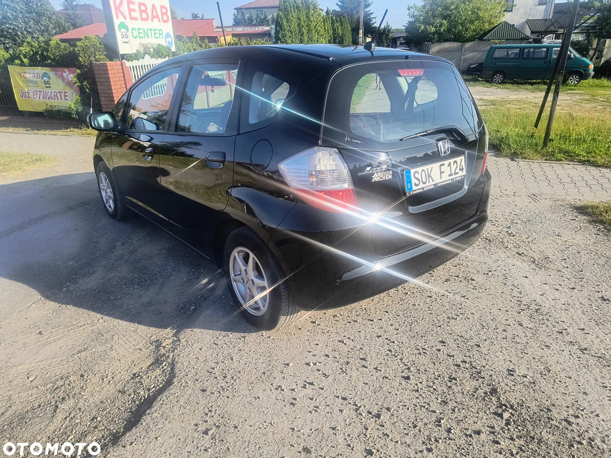 Honda Jazz 1.4 Comfort - 20