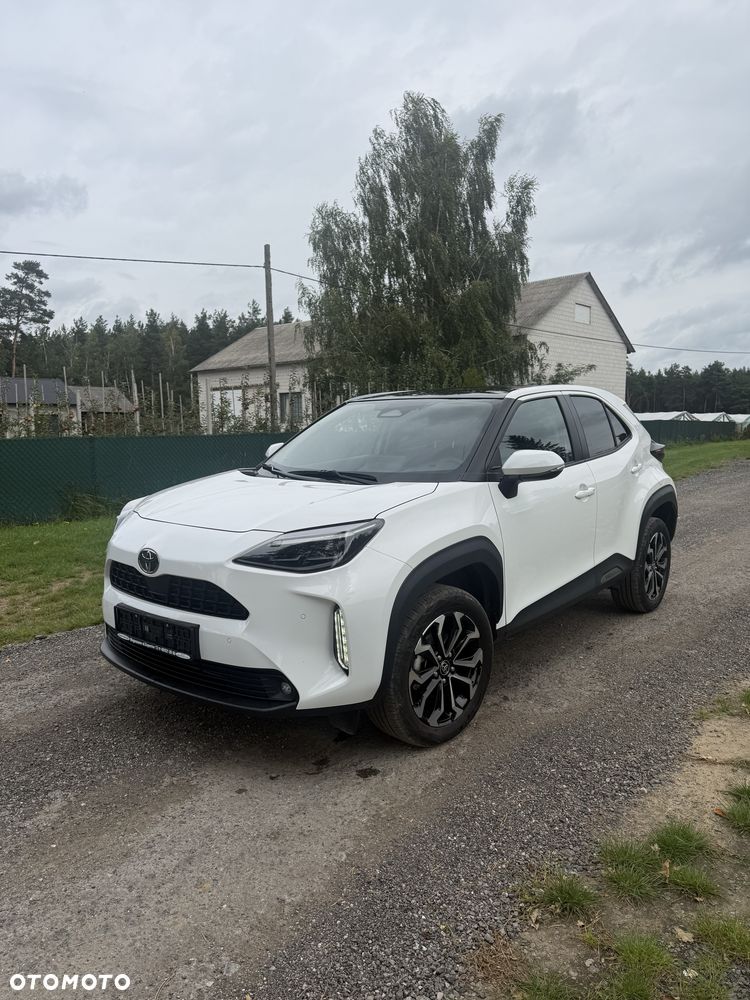 Toyota Yaris Cross - 1