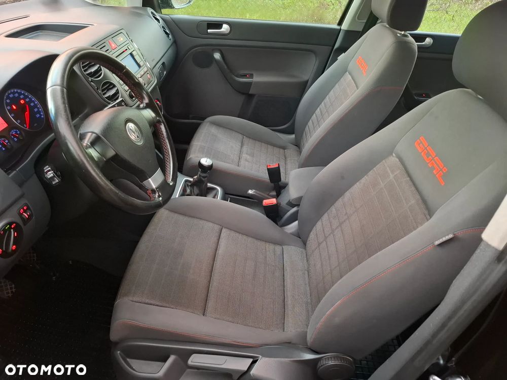 Volkswagen Golf Plus 1.4 Goal - 33