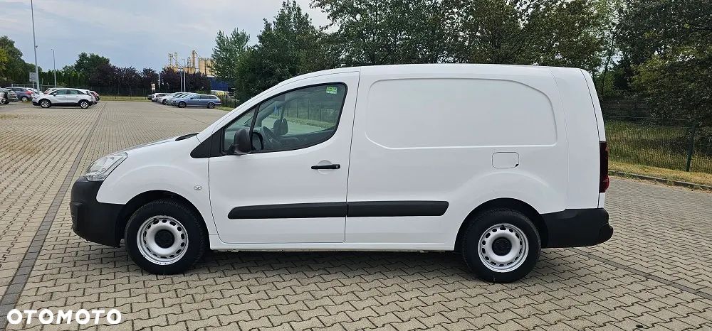 Peugeot Partner 1.6 BlueHDi L2 Pro (bryg.) - 8