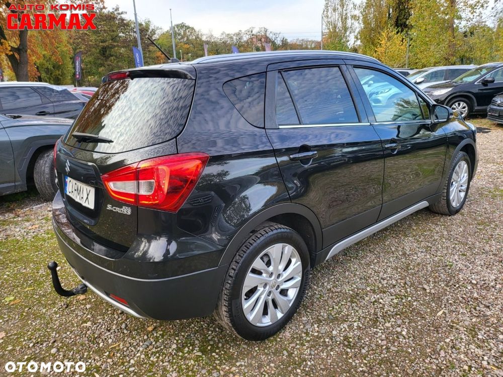 Suzuki SX4 S-Cross 1.0 Boosterjet Club - 7