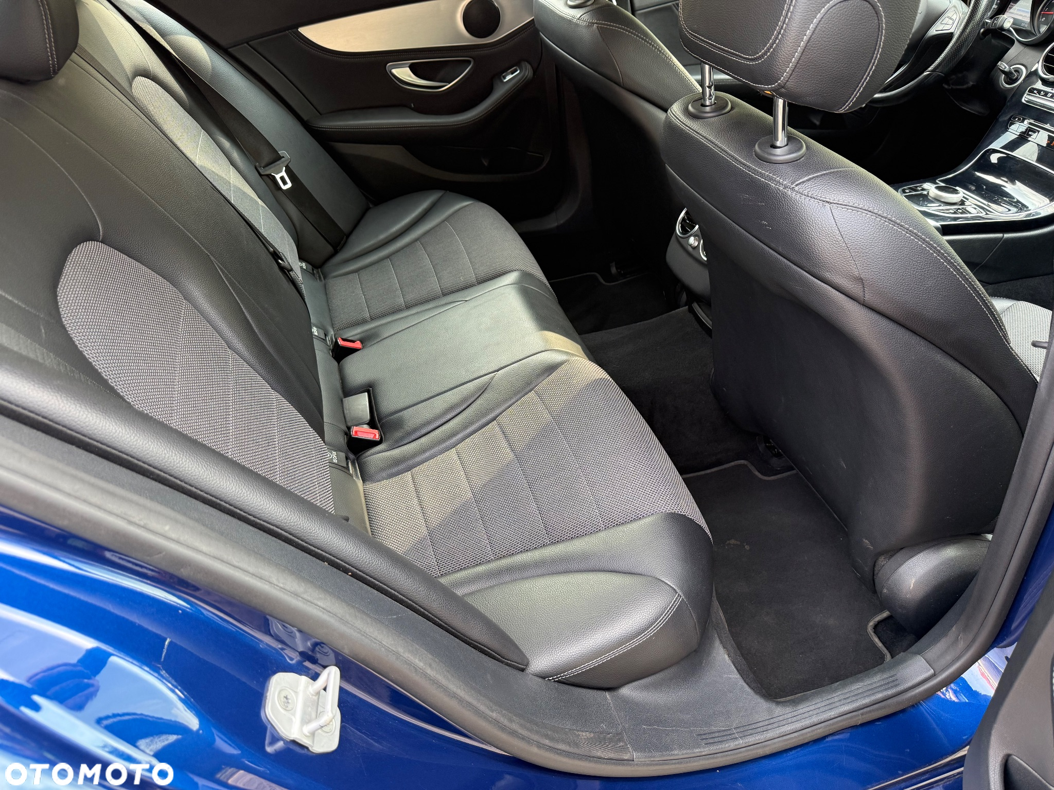 Mercedes-Benz Klasa C 200 7G-TRONIC - 20