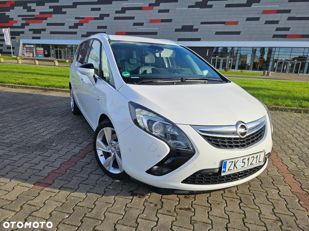 Opel Zafira Tourer 2.0 CDTI Automatik Innovation - 4