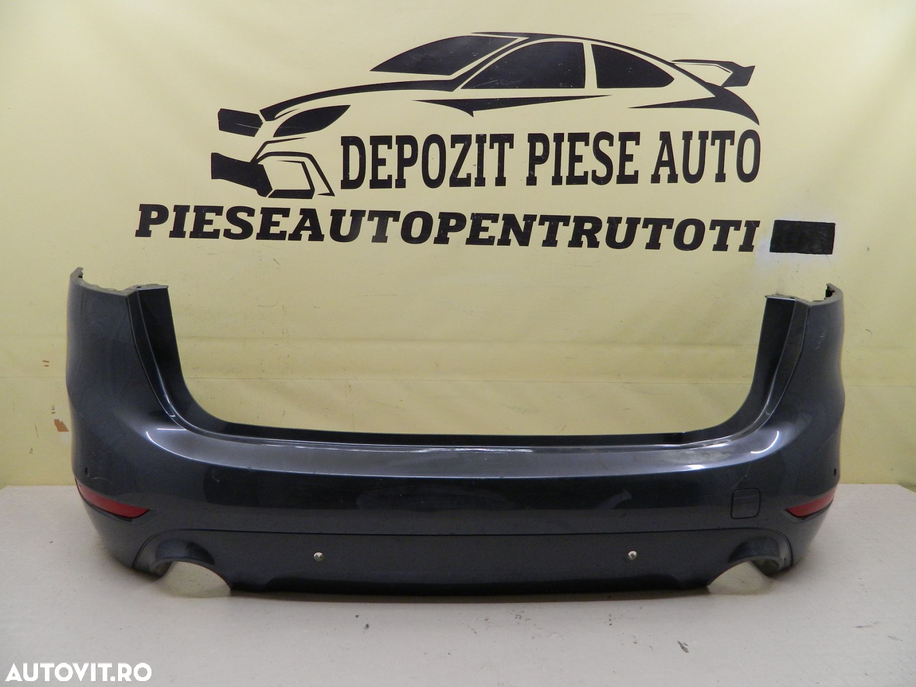 Bara spate BMW Seria 2 F46 LCI, 2018, 2019, 2020, 2021, cod origine 51127977982. - 2
