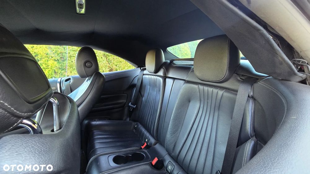 Mercedes-Benz Klasa E 200 Kabriolet 9G-TRONIC - 31