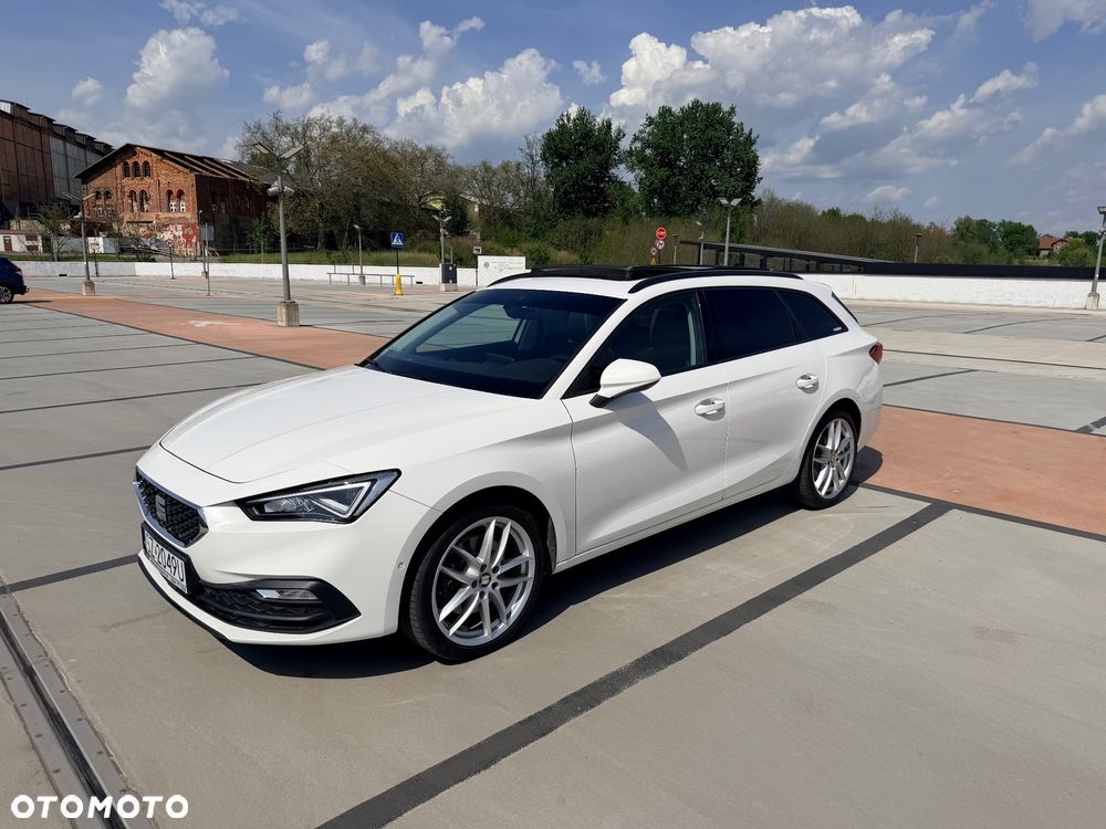 Seat Leon 2.0 TDI DSG Style - 10