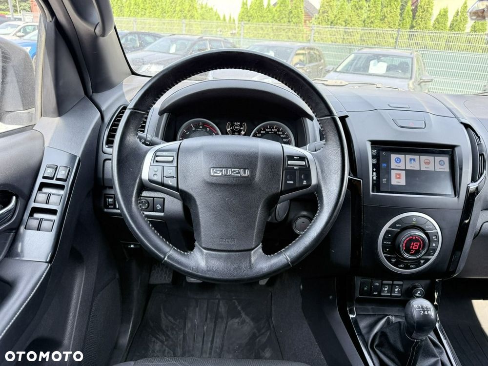 Isuzu D-Max 1.9 DC LS - 17