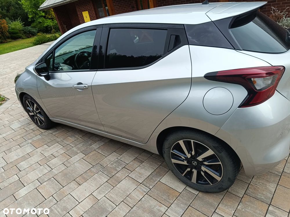 Nissan Micra - 2