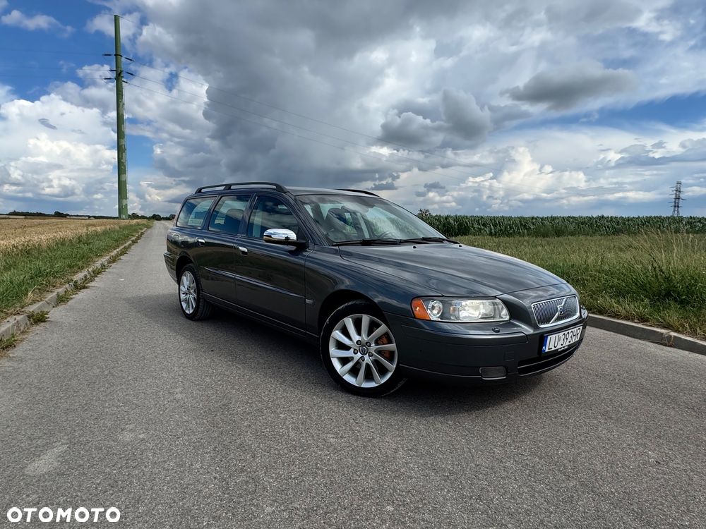 Volvo V70 - 4