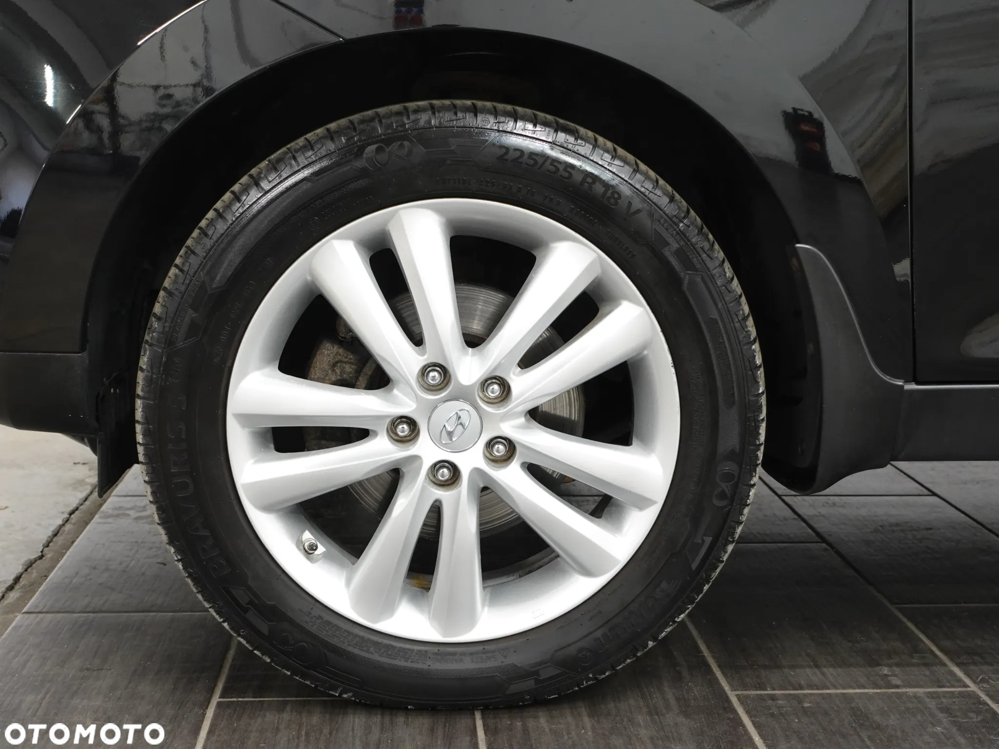 Hyundai ix35 2.0 CRDi 4WD Premium - 18