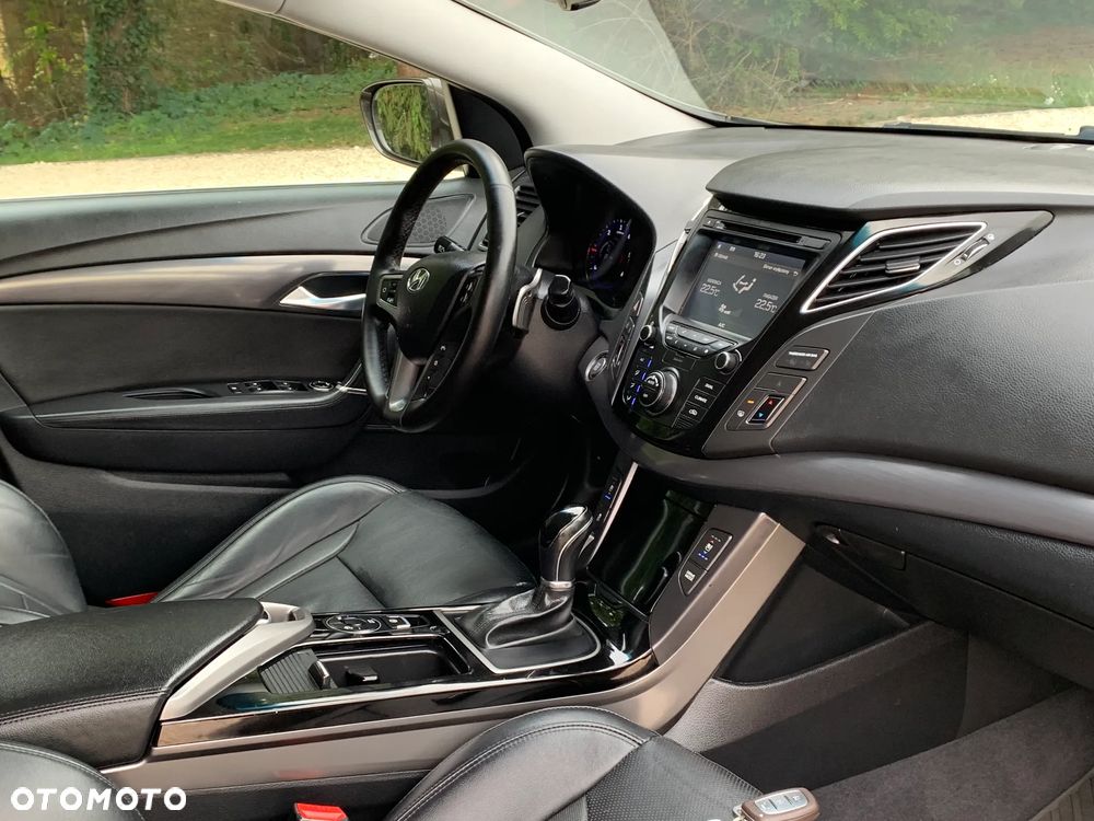 Hyundai i40 1.7 CRDi BlueDrive Premium DCT - 38
