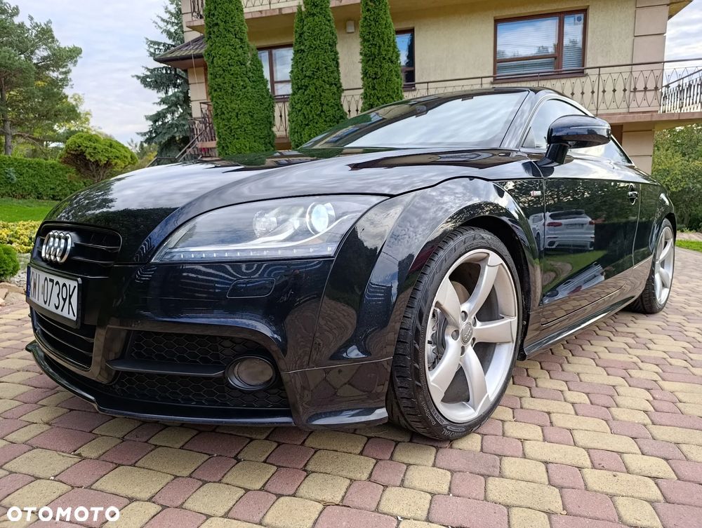 Audi TT Coupé - 18