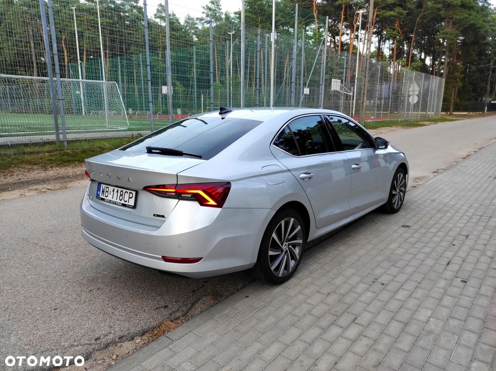 Skoda Octavia 1.5 TSI e-Tec Style DSG - 16