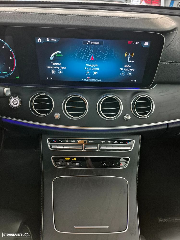 Mercedes-Benz E 220 d Avantgarde - 16
