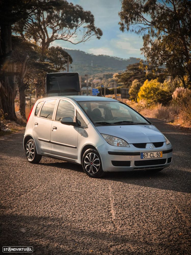 Mitsubishi Colt 1.1 Invite - 1