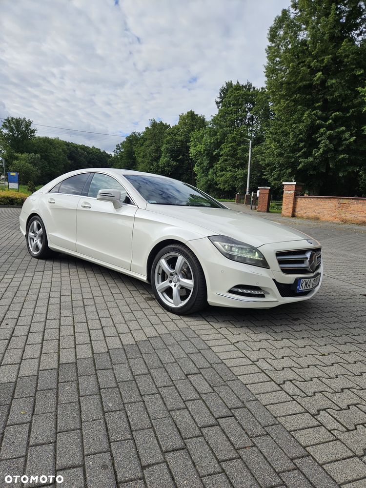 Mercedes-Benz CLS 350 CDI 4-Matic BlueEff - 18