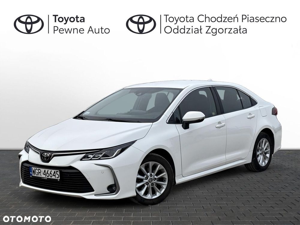 Toyota Corolla - 1