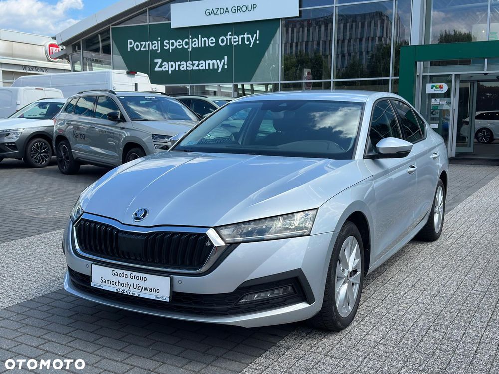 Skoda Octavia 2.0 TDI Ambition DSG - 2