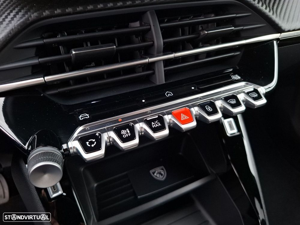 Peugeot 2008 1.2 Hybrid Allure e-DCS6 - 18
