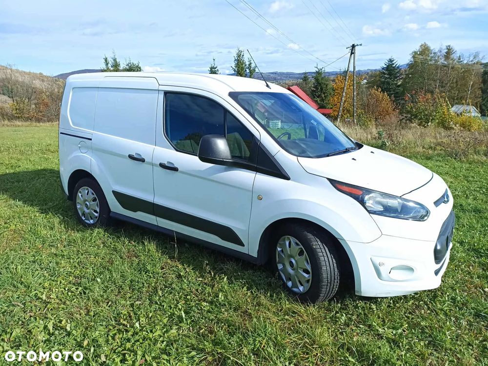 Ford Transit Connect - 2