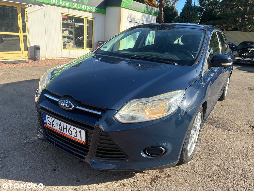 Ford Focus 1.6 TDCi Trend - 1
