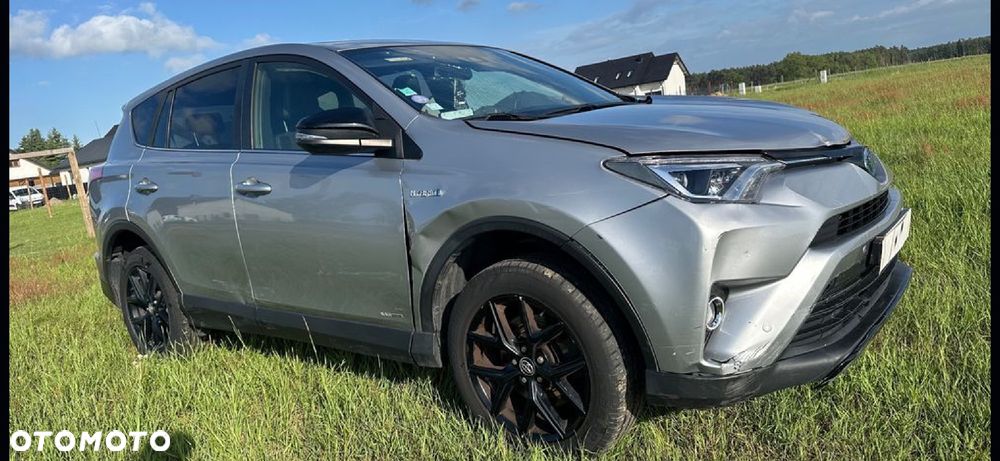 Toyota RAV4 2.5 4x4 Team Deutschland - 6