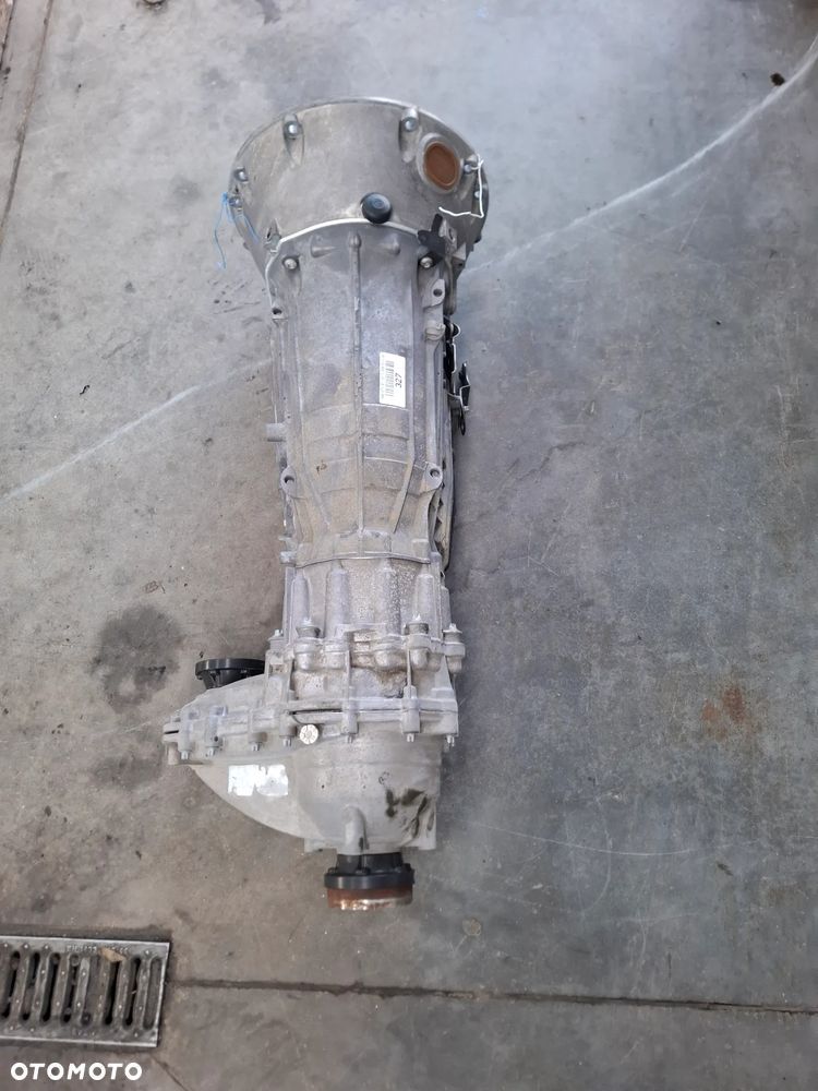 Mercedes ML 164 V6 3.0CDI skrzynia biegów z reduktorem - 2