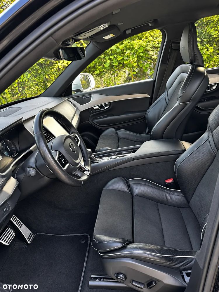 Volvo XC 90 D5 AWD Geartronic RDesign - 9