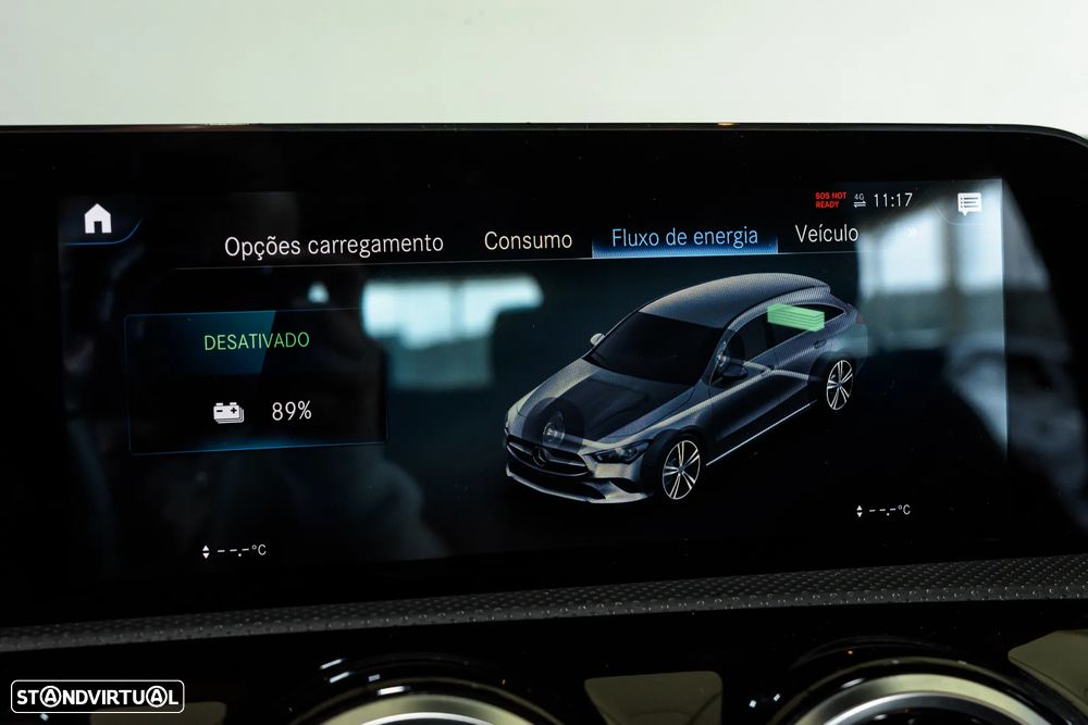 Mercedes-Benz CLA 250 e 8G-DCT Progressive Line Advanced - 26