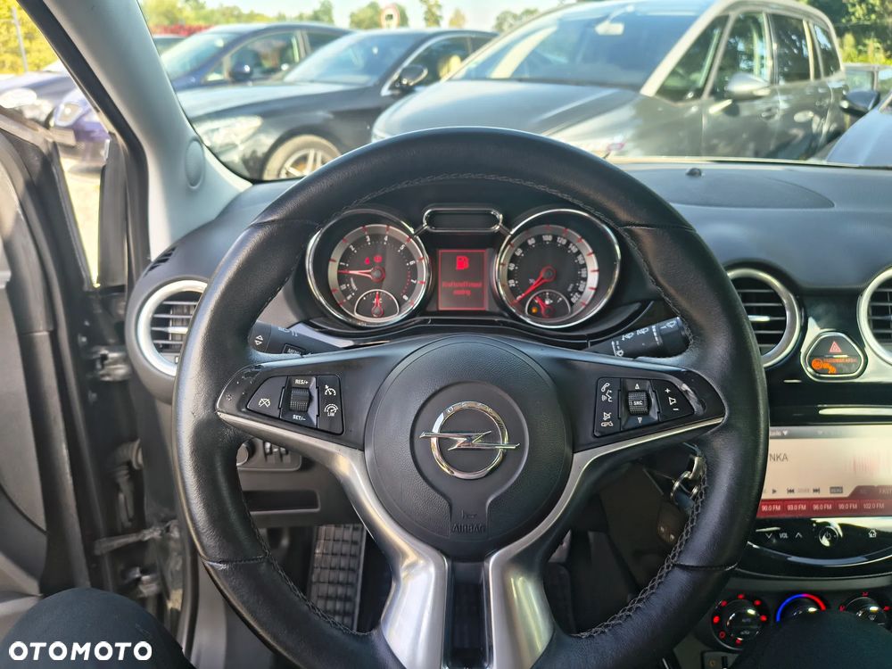 Opel Adam 1.4 Black Jack - 26