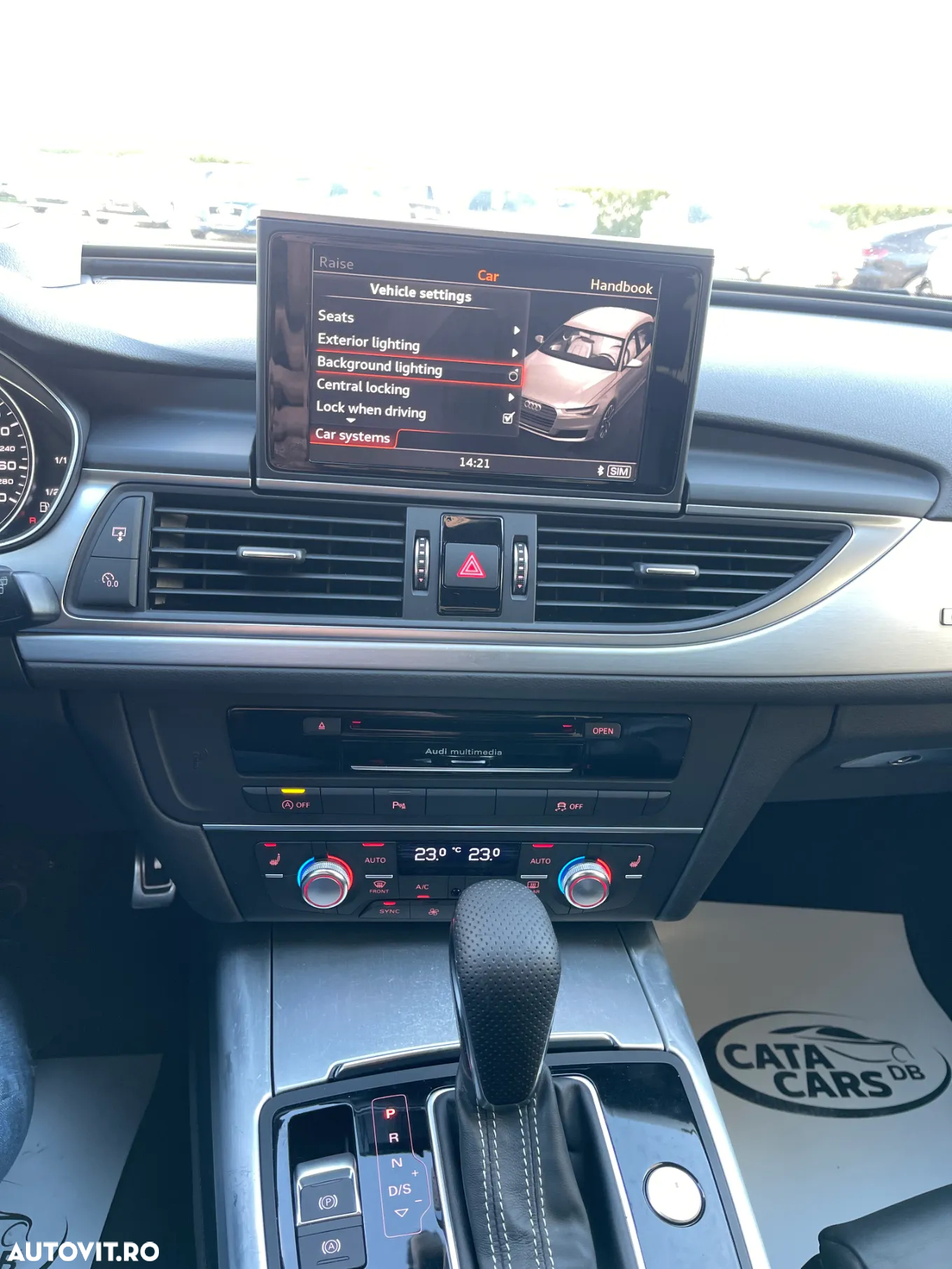 Audi A6 3.0 TDI competition quattro tiptronic - 36