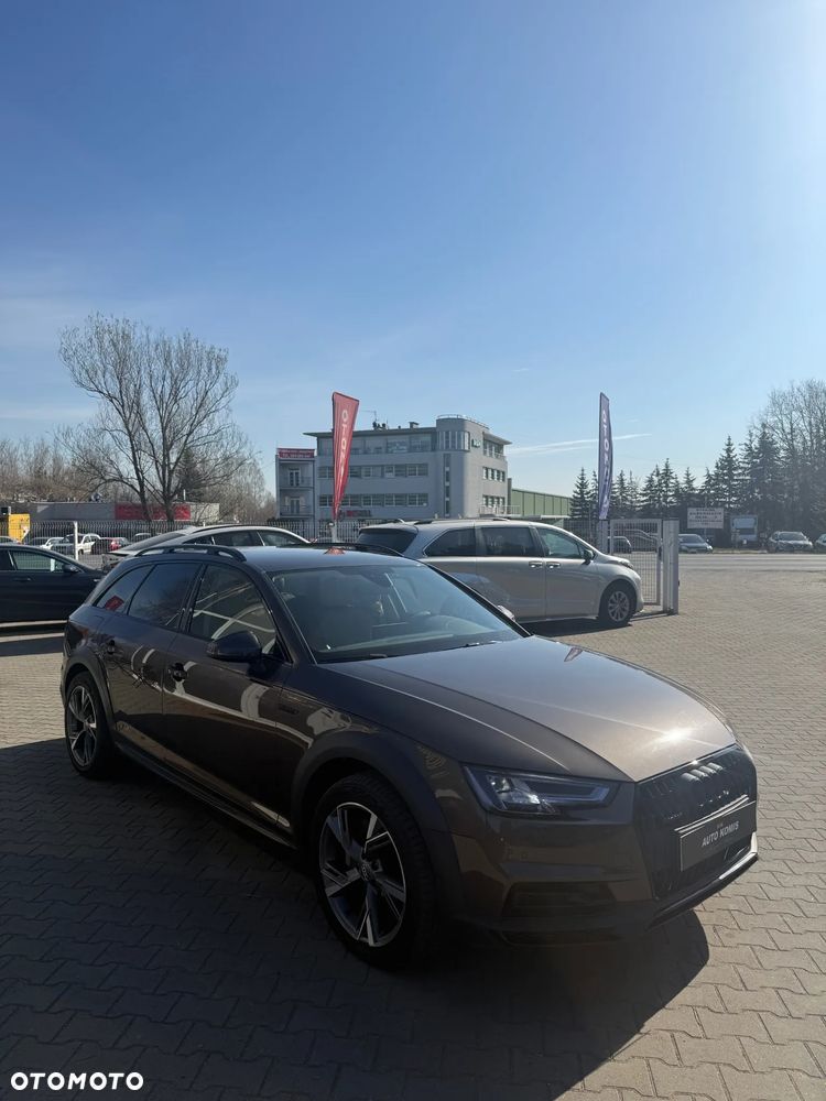 Audi A4 Allroad 2.0 TDI Quattro S tronic - 2