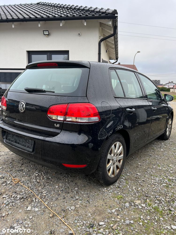 Volkswagen Golf 1.6 Tour - 3