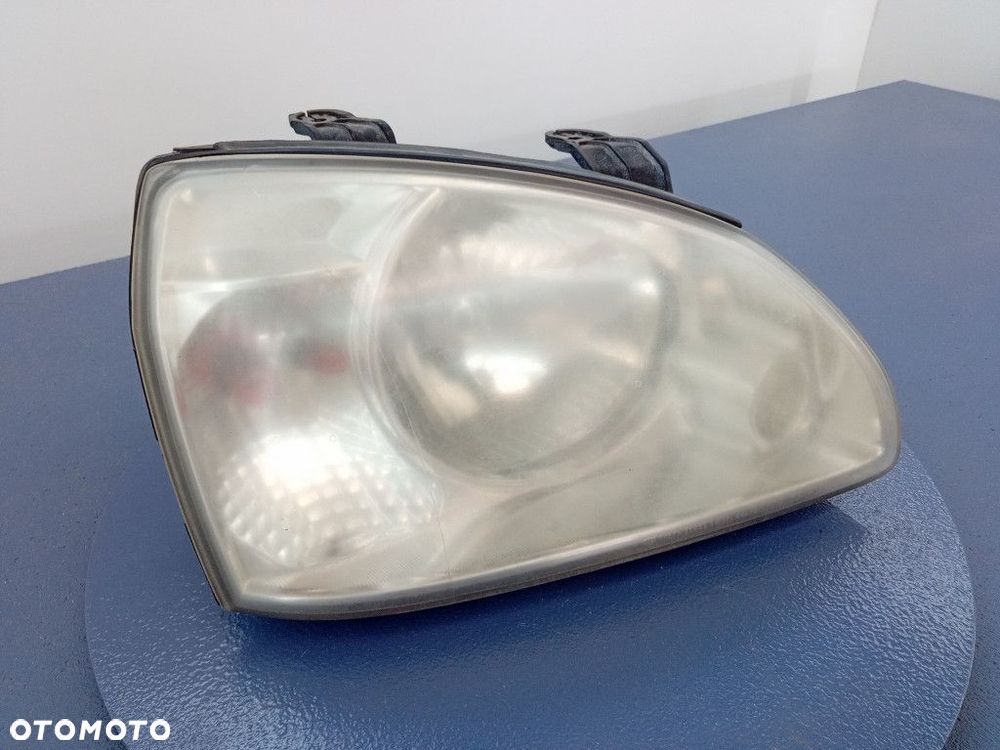 KIA CARENS II REFLEKTOR PRAWY PRZÓD EU 0K2FA-51020 - 3