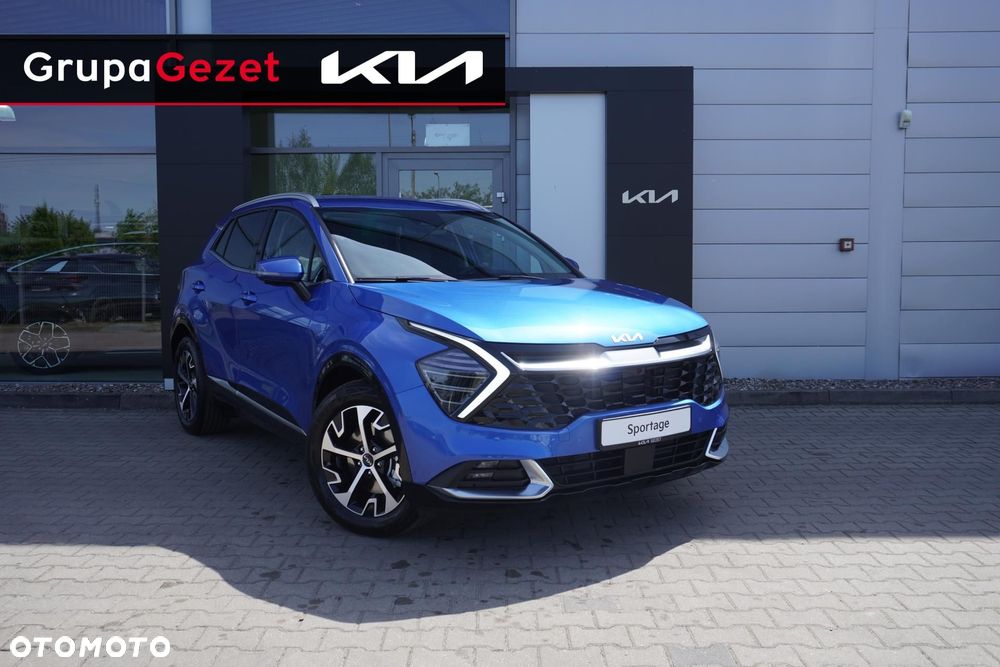 Kia Sportage - 1