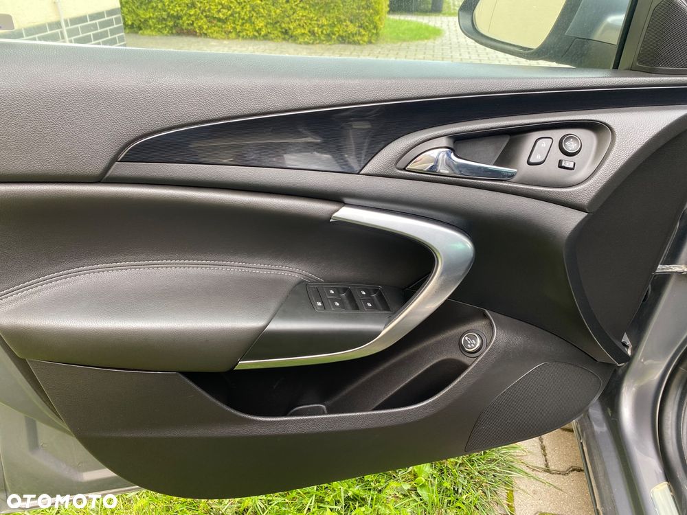 Opel Insignia 1.6 CDTI Sports Tourer - 21
