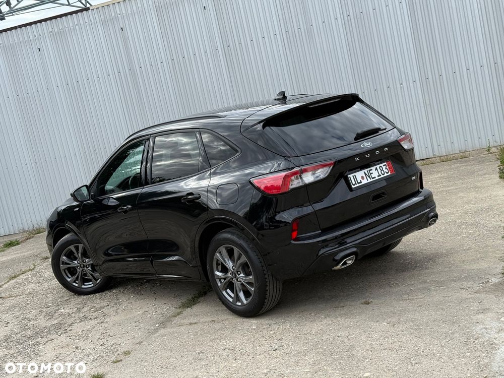 Ford Kuga 2.0 EcoBlue Hybrid ST-LINE X - 32