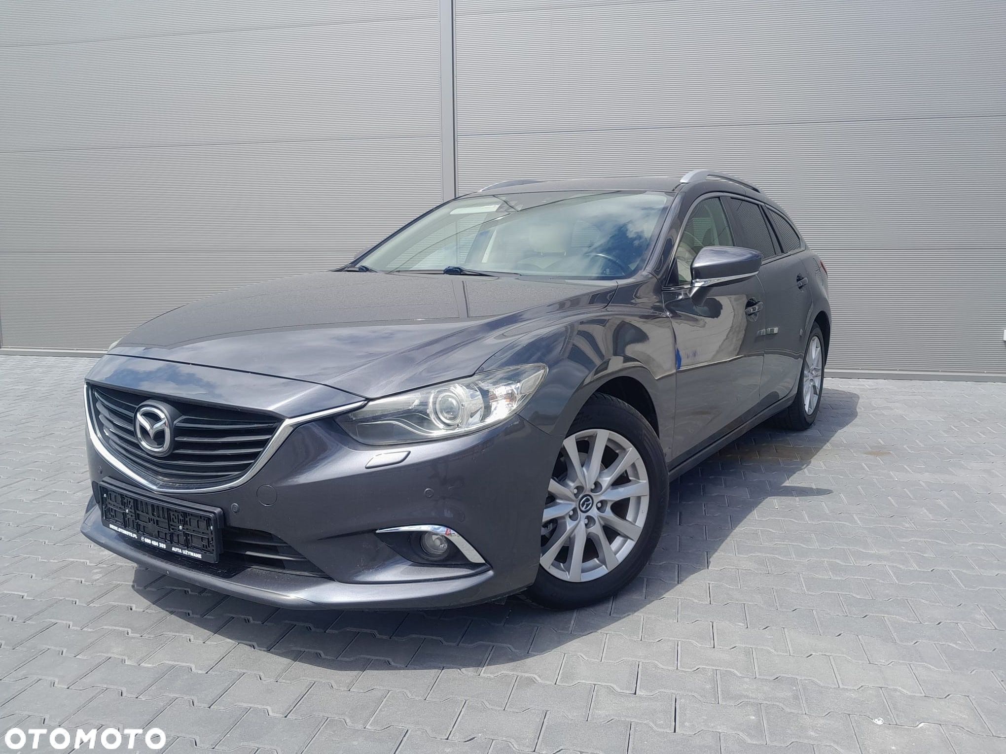 Mazda 6 2.2 Kombi SKYACTIV-D Business-Line - 1