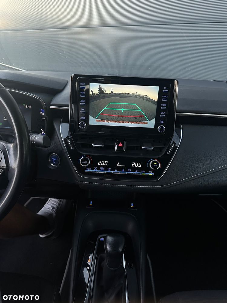 Toyota Corolla 1.8 Hybrid - 36