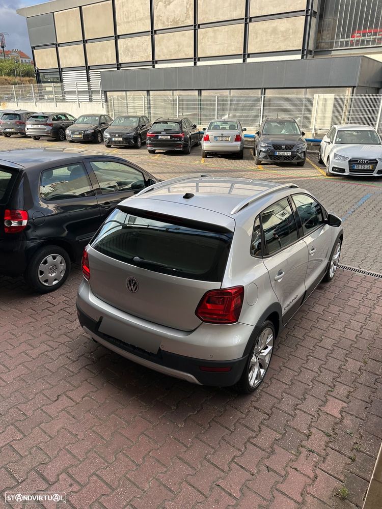 VW Polo 1.2 TSi Connect - 6