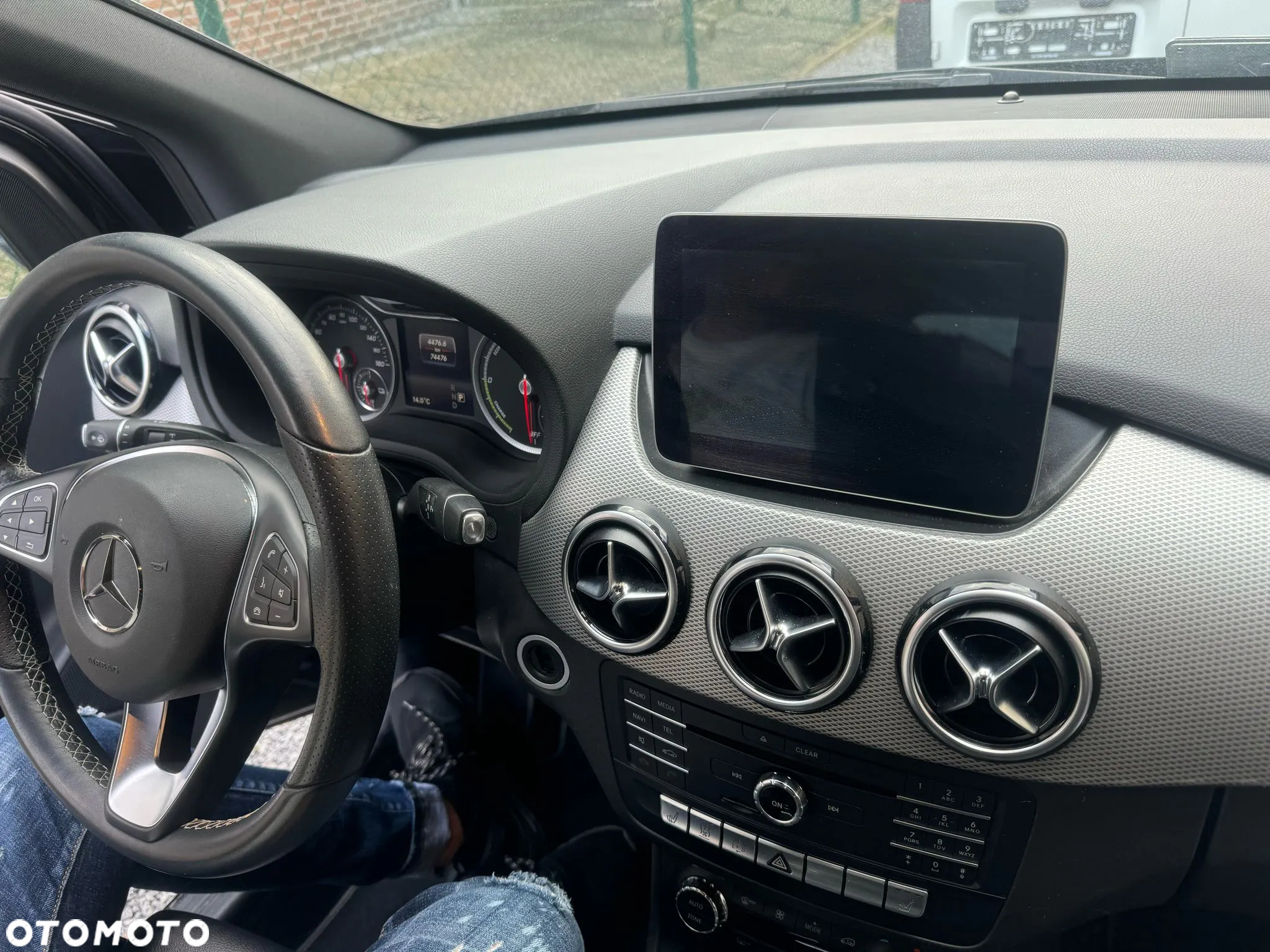 Mercedes-Benz Klasa B - 12