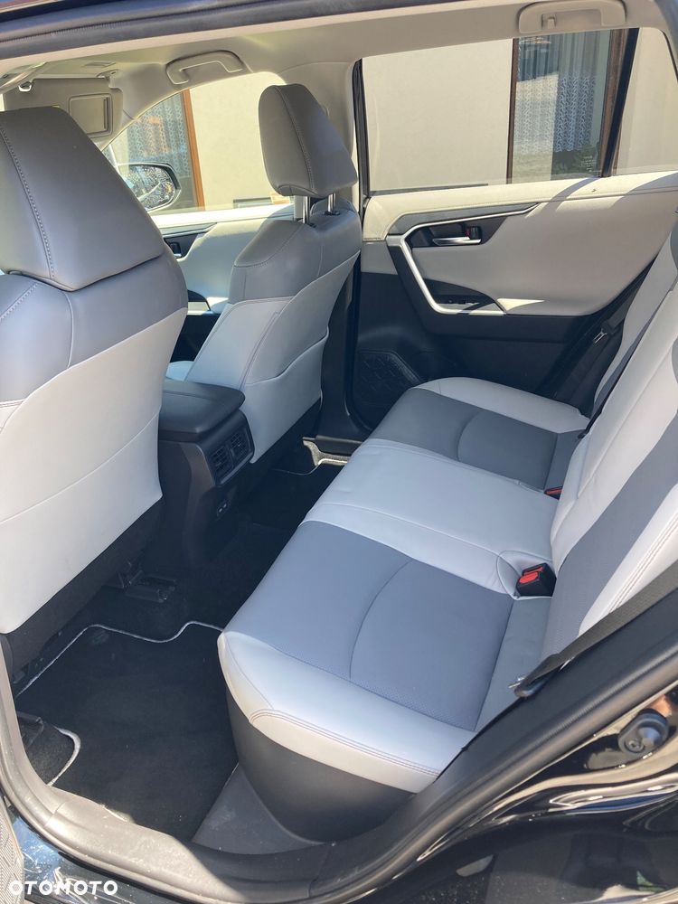 Toyota RAV4 2.5 Hybrid Executive 4x4 - 10