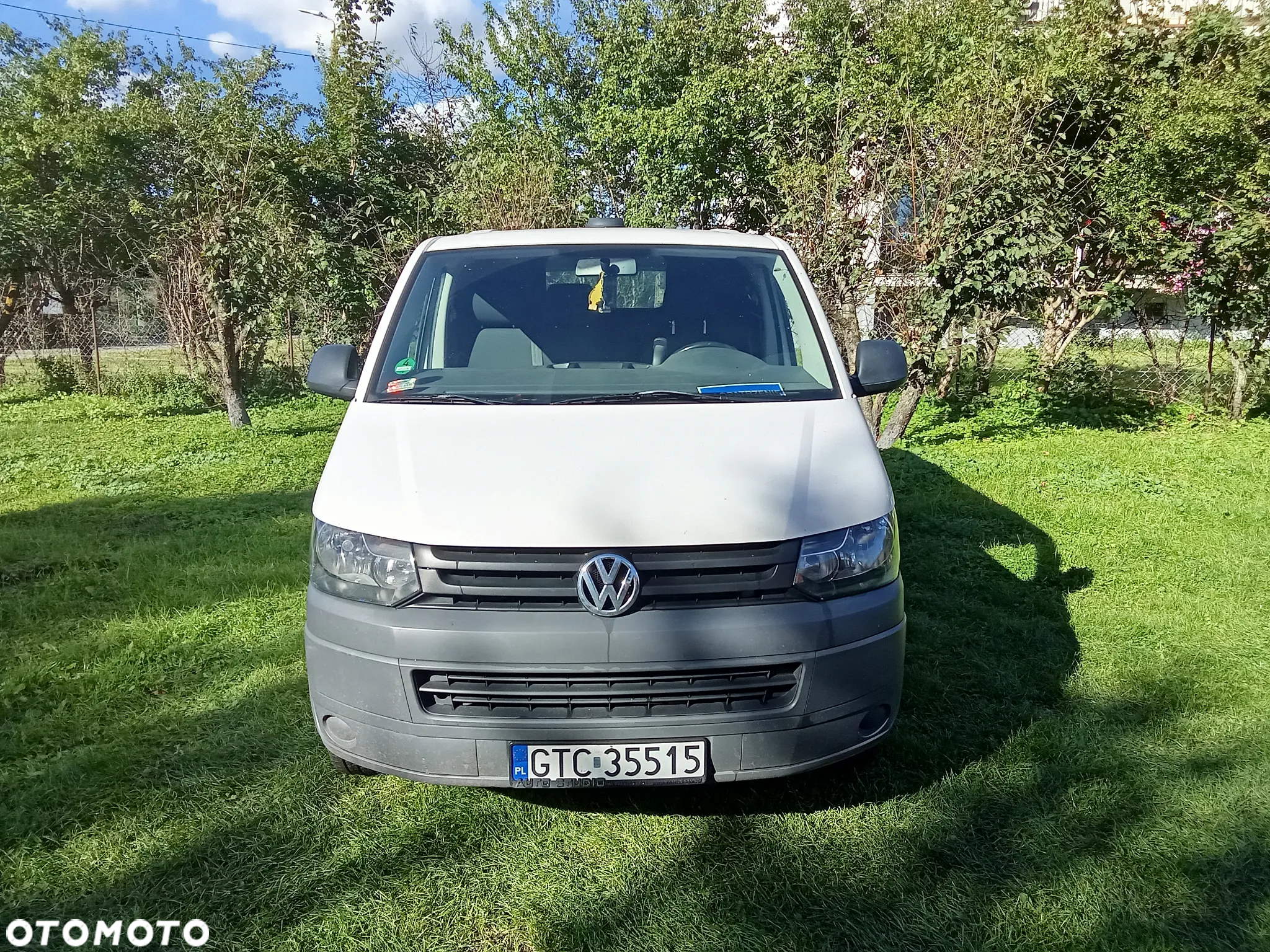 Volkswagen TRANSPORTER - 2