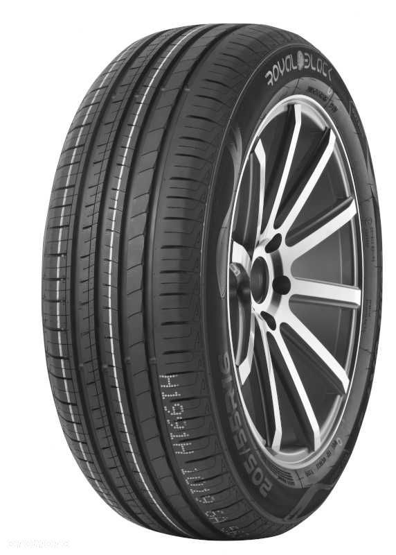 4x ROYAL BLACK MILE 165/55 R14 Radom , wysyłka - 1