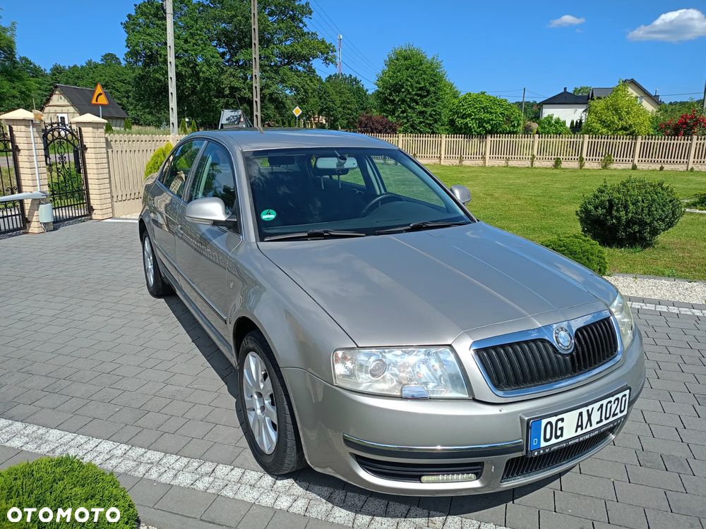 Skoda Superb 1.8 Turbo - 3