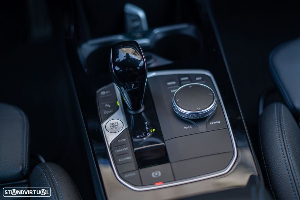 BMW 216 Gran Coupé d Pack Desportivo M - 41