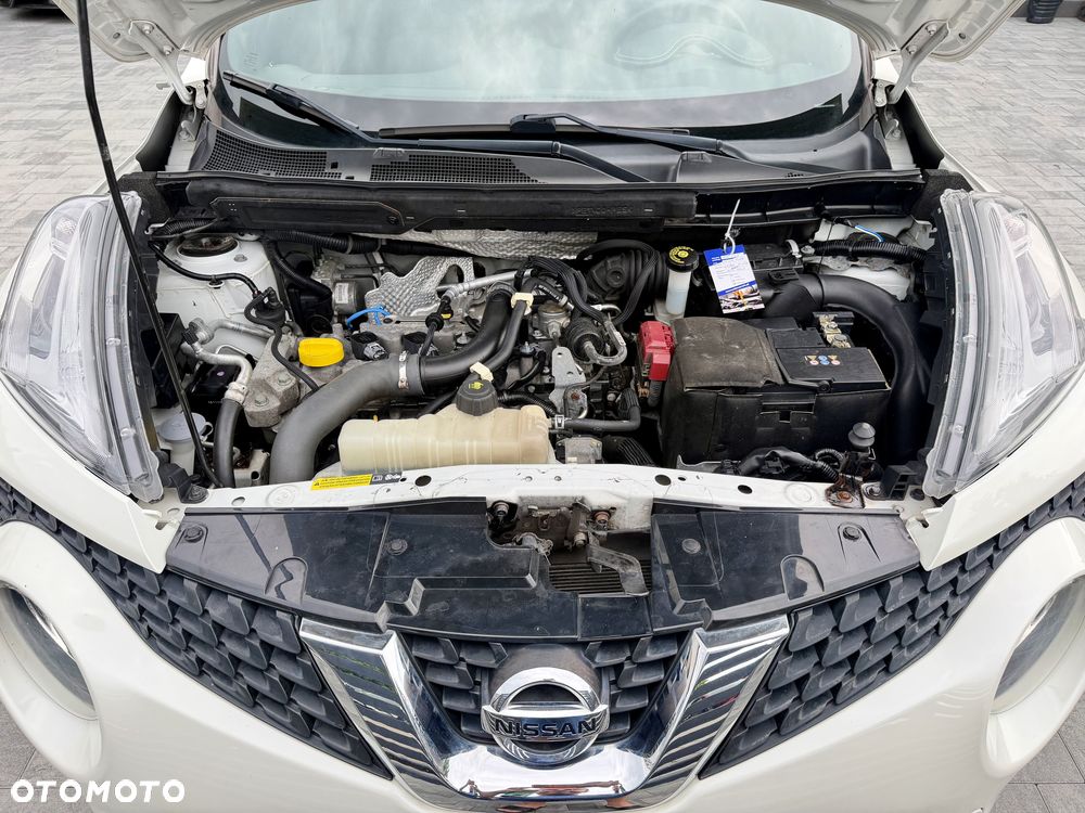 Nissan Juke 1.2 DIG-T N-Connecta - 25