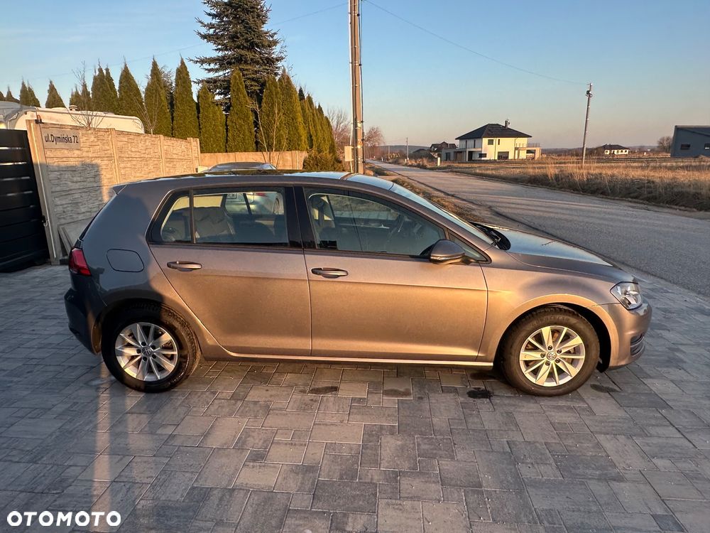 Volkswagen Golf 1.6 BlueTDI Comfortline - 19
