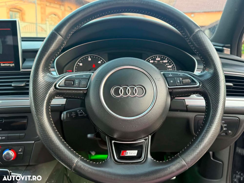 Audi A6 Limuzina - 13