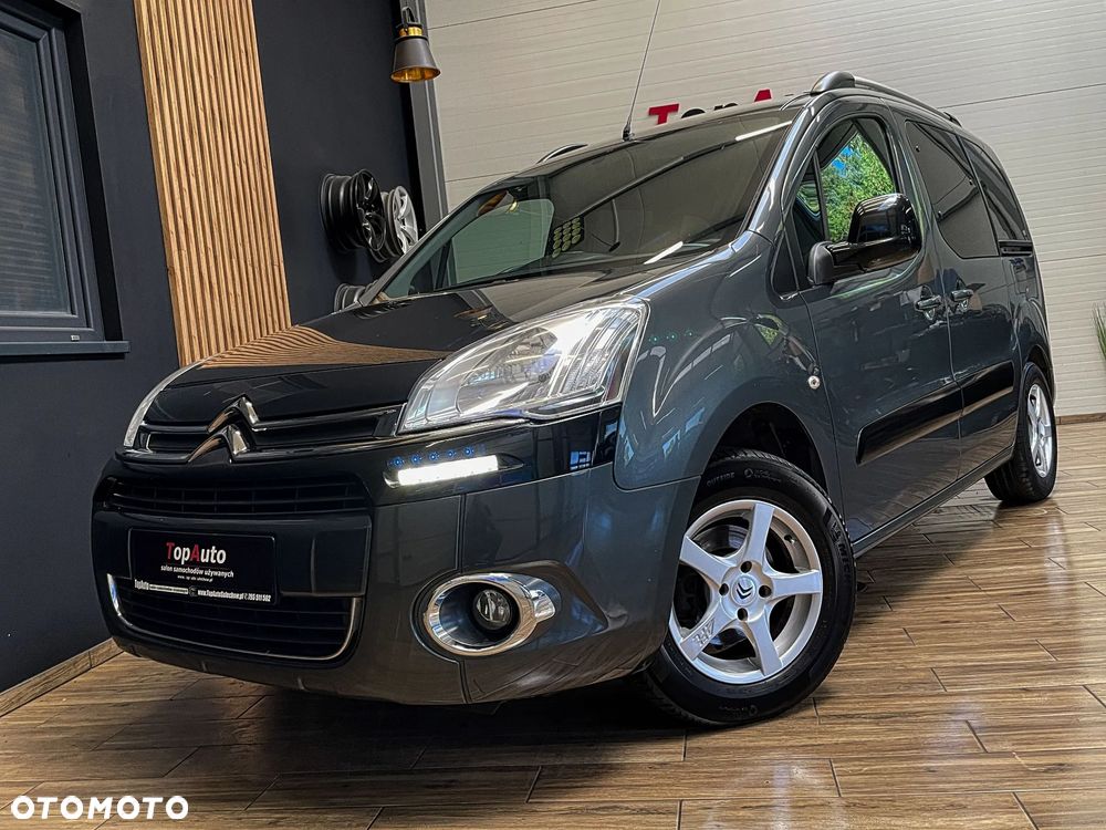 Citroën Berlingo 1.6 VTi Feel - 2